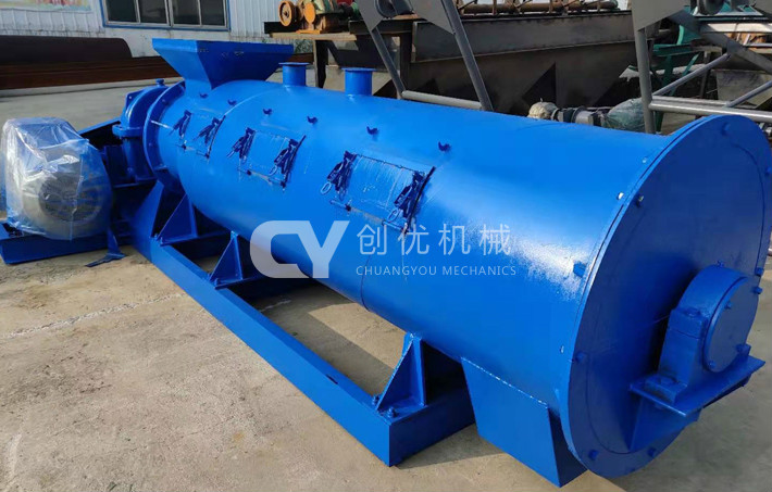 攪齒造粒機